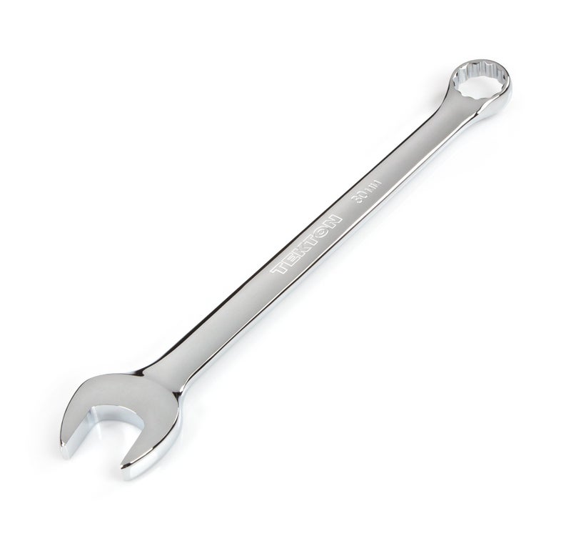 TEKTON 30 mm Combination Wrench | WCB24030 - Image 1